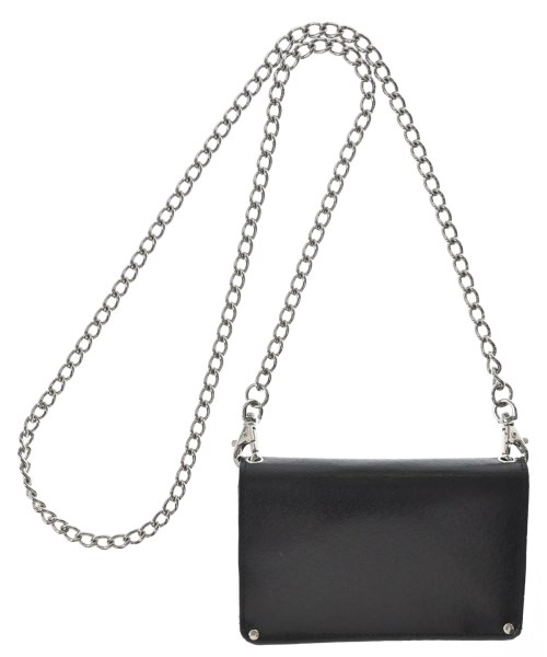 COMME des GARCONS（コムデギャルソン）財布・コインケース 黒 サイズ:- レディース/2200677287225