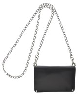 COMME des GARCONS（コムデギャルソン）財布・コインケース 黒 サイズ:- レディース/2200677287225