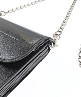 COMME des GARCONS（コムデギャルソン）財布・コインケース 黒 サイズ:- レディース/2200677287225