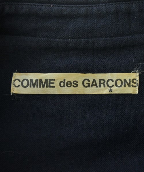 COMME des GARCONS（コムデギャルソン）ベスト 紺 サイズ:M レディース/2200681107014