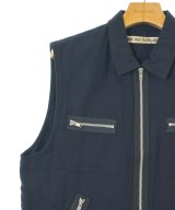 COMME des GARCONS（コムデギャルソン）ベスト 紺 サイズ:M レディース/2200681107014