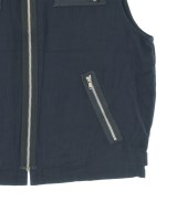 COMME des GARCONS（コムデギャルソン）ベスト 紺 サイズ:M レディース/2200681107014