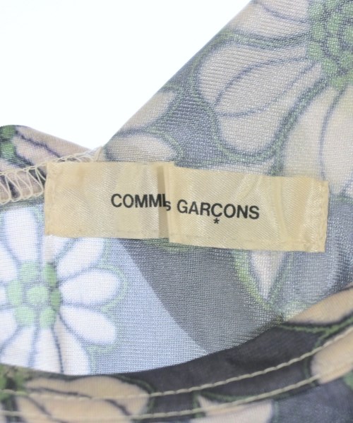 COMME des GARCONS（コムデギャルソン）Tシャツ・カットソー 紺 サイズ:S レディース/2200680991119