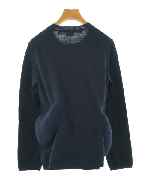 COMME des GARCONS（コムデギャルソン）ニット・セーター 紺 サイズ:XS レディース/2200681404021