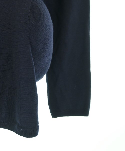 COMME des GARCONS（コムデギャルソン）ニット・セーター 紺 サイズ:XS レディース/2200681404021