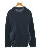 COMME des GARCONS（コムデギャルソン）ニット・セーター 紺 サイズ:XS レディース/2200681404021