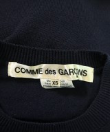 COMME des GARCONS（コムデギャルソン）ニット・セーター 紺 サイズ:XS レディース/2200681404021