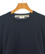 COMME des GARCONS（コムデギャルソン）ニット・セーター 紺 サイズ:XS レディース/2200681404021