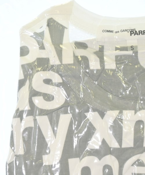 COMME des GARCONS（コムデギャルソン）Tシャツ・カットソー グレー サイズ:S レディース/2200681418042