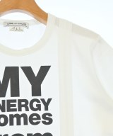 COMME des GARCONS（コムデギャルソン）Tシャツ・カットソー 白 サイズ:L レディース/2200681473027