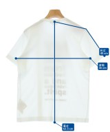 COMME des GARCONS（コムデギャルソン）Tシャツ・カットソー 白 サイズ:L レディース/2200681473027