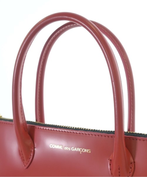 COMME des GARCONS（コムデギャルソン）ハンドバッグ 赤 サイズ:- レディース/2200681485013