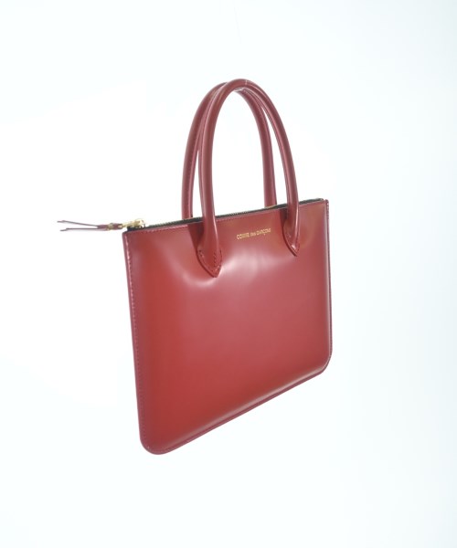 COMME des GARCONS（コムデギャルソン）ハンドバッグ 赤 サイズ:- レディース/2200681485013
