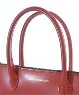 COMME des GARCONS（コムデギャルソン）ハンドバッグ 赤 サイズ:- レディース/2200681485013