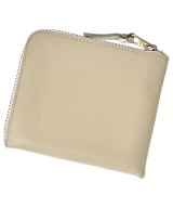 COMME des GARCONS（コムデギャルソン）財布・コインケース ベージュ サイズ:- レディース/2200677863054