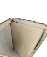 COMME des GARCONS（コムデギャルソン）財布・コインケース ベージュ サイズ:- レディース/2200677863054