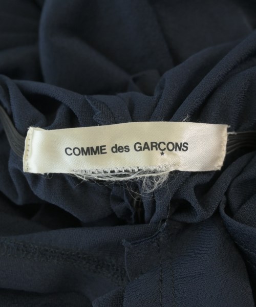 COMME des GARCONS（コムデギャルソン）Tシャツ・カットソー 紺 サイズ:-(M位) レディース/2200681466050