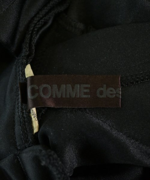COMME des GARCONS（コムデギャルソン）ブラウス 黒 サイズ:XS レディース/2200681638020