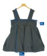 COMME des GARCONS（コムデギャルソン）ブラウス 黒 サイズ:XS レディース/2200681638020