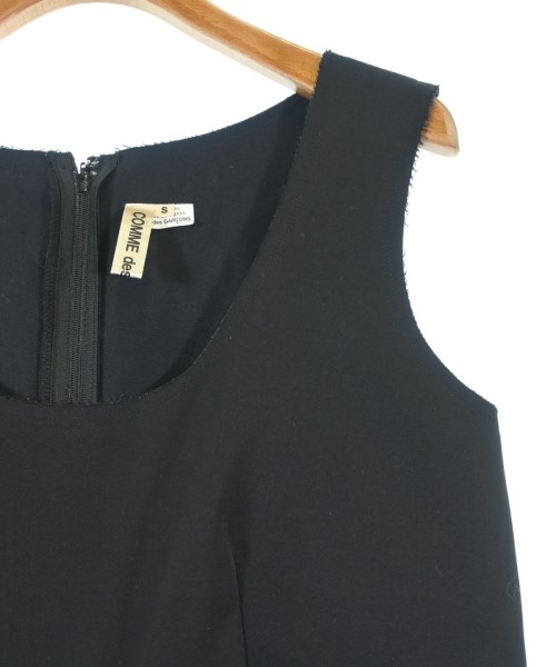 COMME des GARCONS（コムデギャルソン）ワンピース 黒 サイズ:S レディース/2200681638037