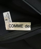 COMME des GARCONS（コムデギャルソン）ワンピース 黒 サイズ:S レディース/2200681638037