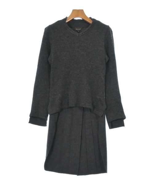 COMME des GARCONS(コムデギャルソン)ニット・セーター グレー サイズ:S/2200681638044