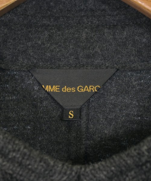 COMME des GARCONS（コムデギャルソン）ニット・セーター グレー サイズ:S レディース/2200681638044