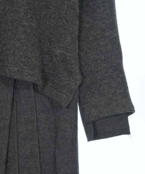 COMME des GARCONS（コムデギャルソン）ニット・セーター グレー サイズ:S レディース/2200681638044