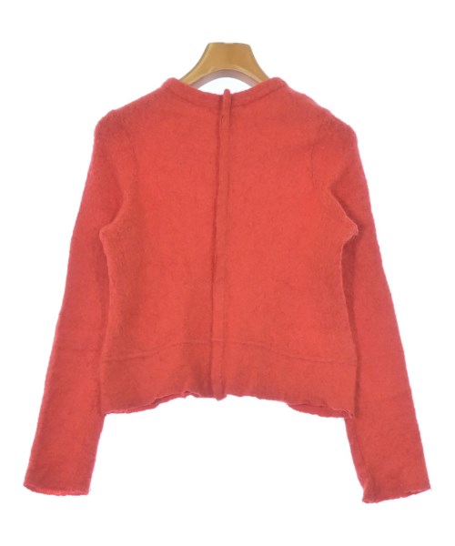 COMME des GARCONS（コムデギャルソン）ニット・セーター 赤 サイズ:XS レディース/2200681638051