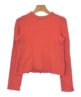 COMME des GARCONS（コムデギャルソン）ニット・セーター 赤 サイズ:XS レディース/2200681638051