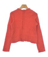 COMME des GARCONS（コムデギャルソン）ニット・セーター 赤 サイズ:XS レディース/2200681638051