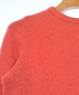 COMME des GARCONS（コムデギャルソン）ニット・セーター 赤 サイズ:XS レディース/2200681638051