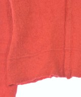 COMME des GARCONS（コムデギャルソン）ニット・セーター 赤 サイズ:XS レディース/2200681638051