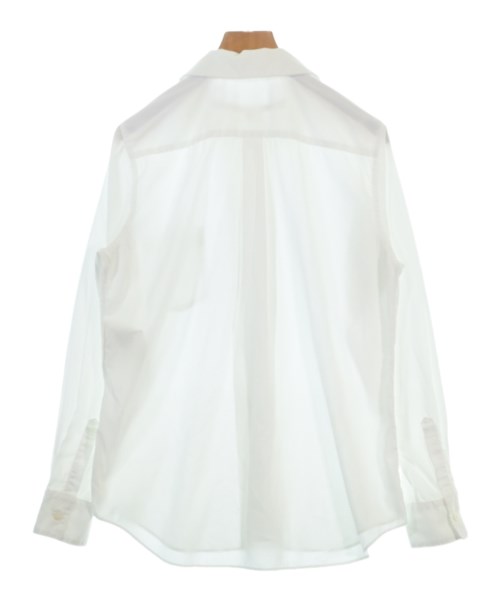 COMME des GARCONS（コムデギャルソン）カジュアルシャツ 白 サイズ:S レディース/2200681676022