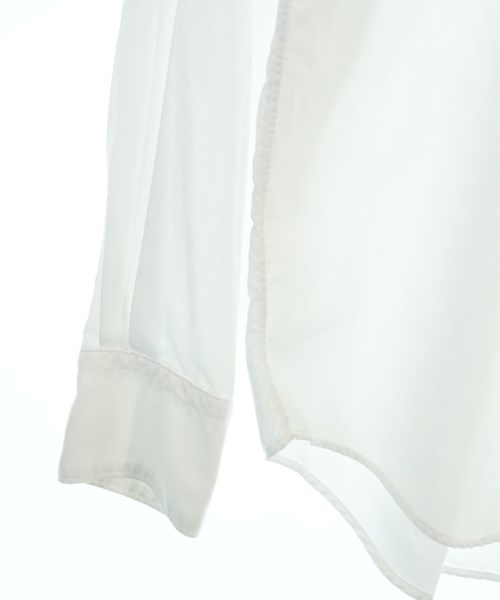 COMME des GARCONS（コムデギャルソン）カジュアルシャツ 白 サイズ:S レディース/2200681676022