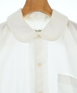 COMME des GARCONS（コムデギャルソン）カジュアルシャツ 白 サイズ:S レディース/2200681676022