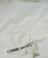 COMME des GARCONS（コムデギャルソン）カジュアルシャツ 白 サイズ:S レディース/2200681676022