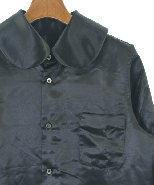 COMME des GARCONS（コムデギャルソン）ブラウス 黒 サイズ:S レディース/2200676426021