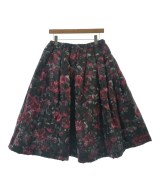 COMME des GARCONS（コムデギャルソン）ロング・マキシ丈スカート 赤 サイズ:S レディース/2200676426069