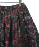 COMME des GARCONS（コムデギャルソン）ロング・マキシ丈スカート 赤 サイズ:S レディース/2200676426069