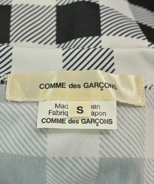 COMME des GARCONS（コムデギャルソン）Tシャツ・カットソー 白 サイズ:S メンズ/2200677040035