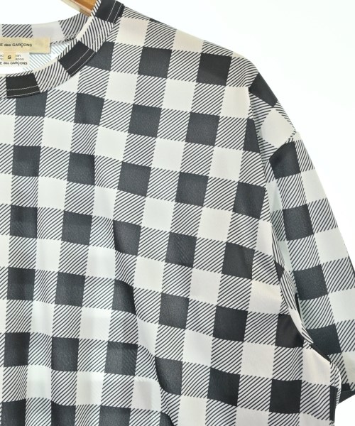 COMME des GARCONS（コムデギャルソン）Tシャツ・カットソー 白 サイズ:S メンズ/2200677040035