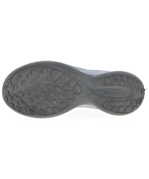 COMME des GARCONS（コムデギャルソン）スニーカー 黒 サイズ:25.5cm レディース/2200677040059