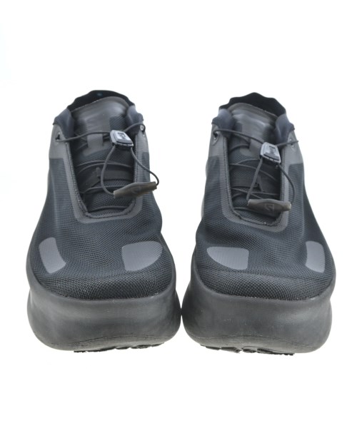 COMME des GARCONS（コムデギャルソン）スニーカー 黒 サイズ:25.5cm レディース/2200677040059