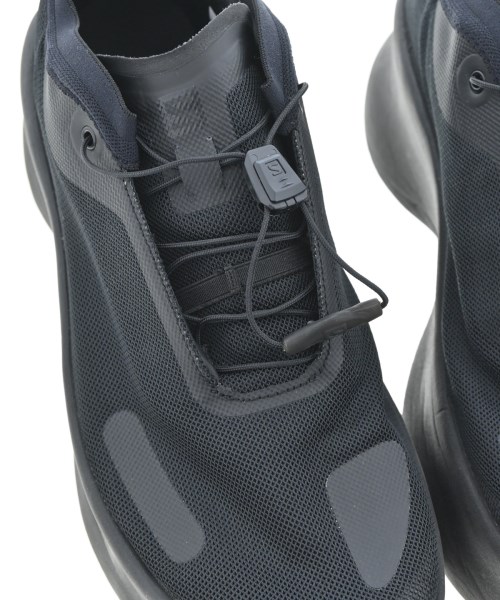 COMME des GARCONS（コムデギャルソン）スニーカー 黒 サイズ:25.5cm レディース/2200677040059