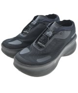 COMME des GARCONS（コムデギャルソン）スニーカー 黒 サイズ:25.5cm レディース/2200677040059
