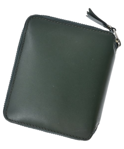COMME des GARCONS（コムデギャルソン）財布・コインケース 緑 サイズ:- レディース/2200677919041