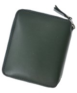 COMME des GARCONS（コムデギャルソン）財布・コインケース 緑 サイズ:- レディース/2200677919041