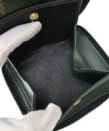 COMME des GARCONS（コムデギャルソン）財布・コインケース 緑 サイズ:- レディース/2200677919041