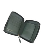COMME des GARCONS（コムデギャルソン）財布・コインケース 緑 サイズ:- レディース/2200677919041